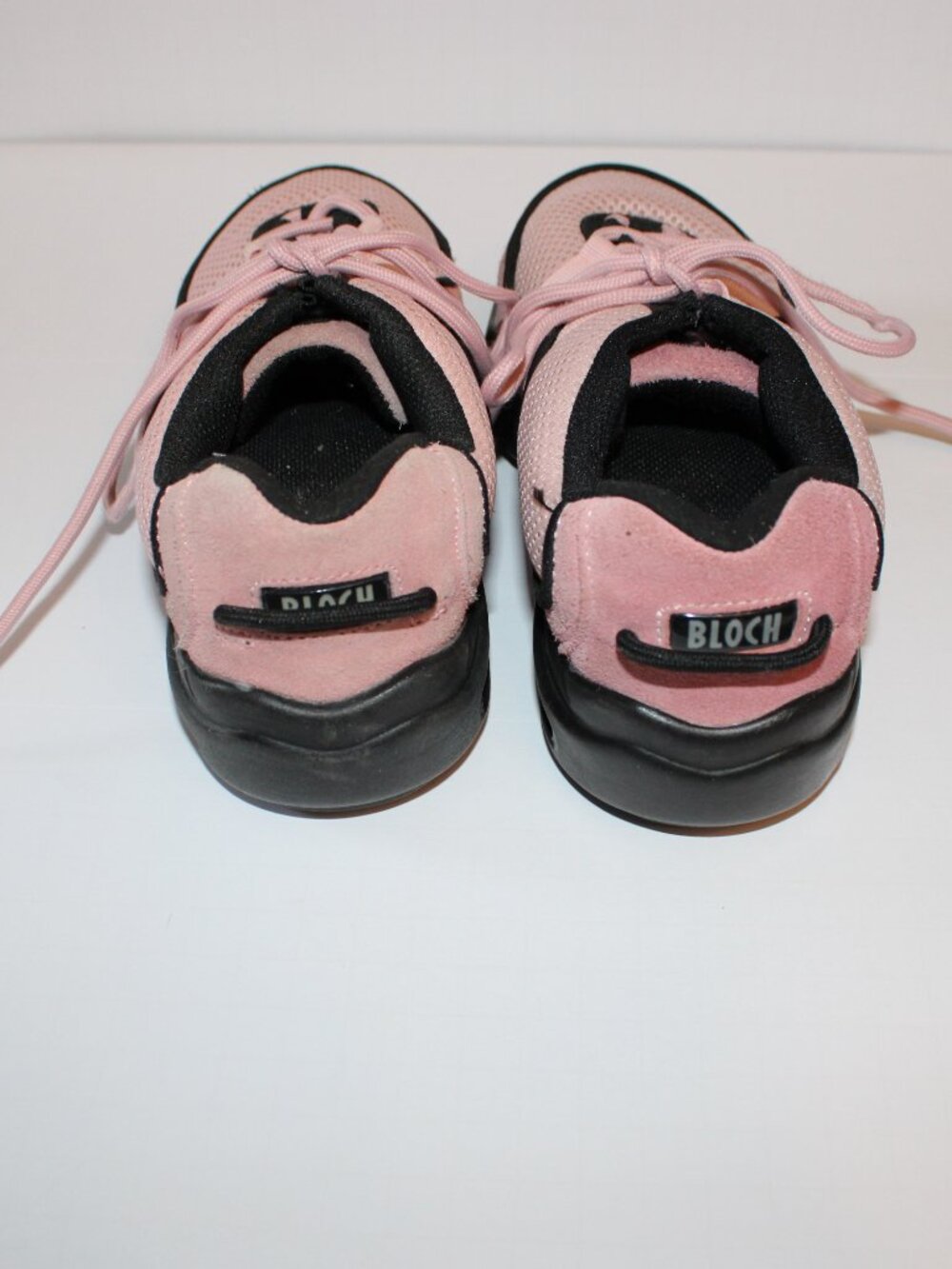 Bloch Dance Shoes Womens Size 7.5 Mesh Split Sole Jazz S0538L Comfort Sneakers - Picture 5 of 8